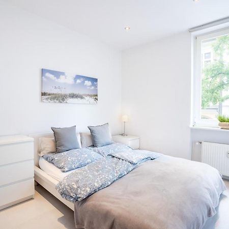Komplette 2 Zimmer Wohnung Zentral Neben Oktoberfest Munich Exterior photo