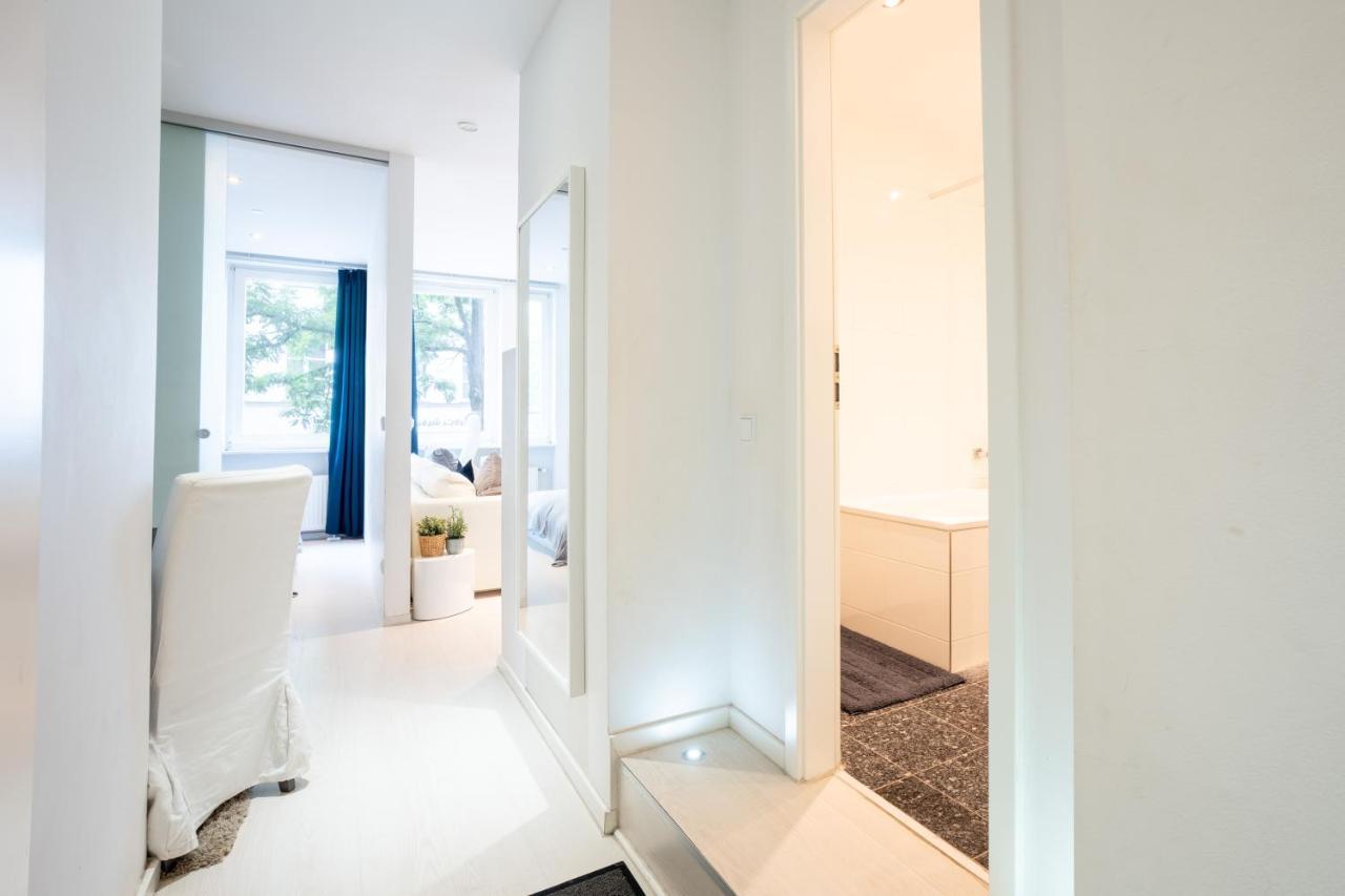 Komplette 2 Zimmer Wohnung Zentral Neben Oktoberfest Munich Exterior photo