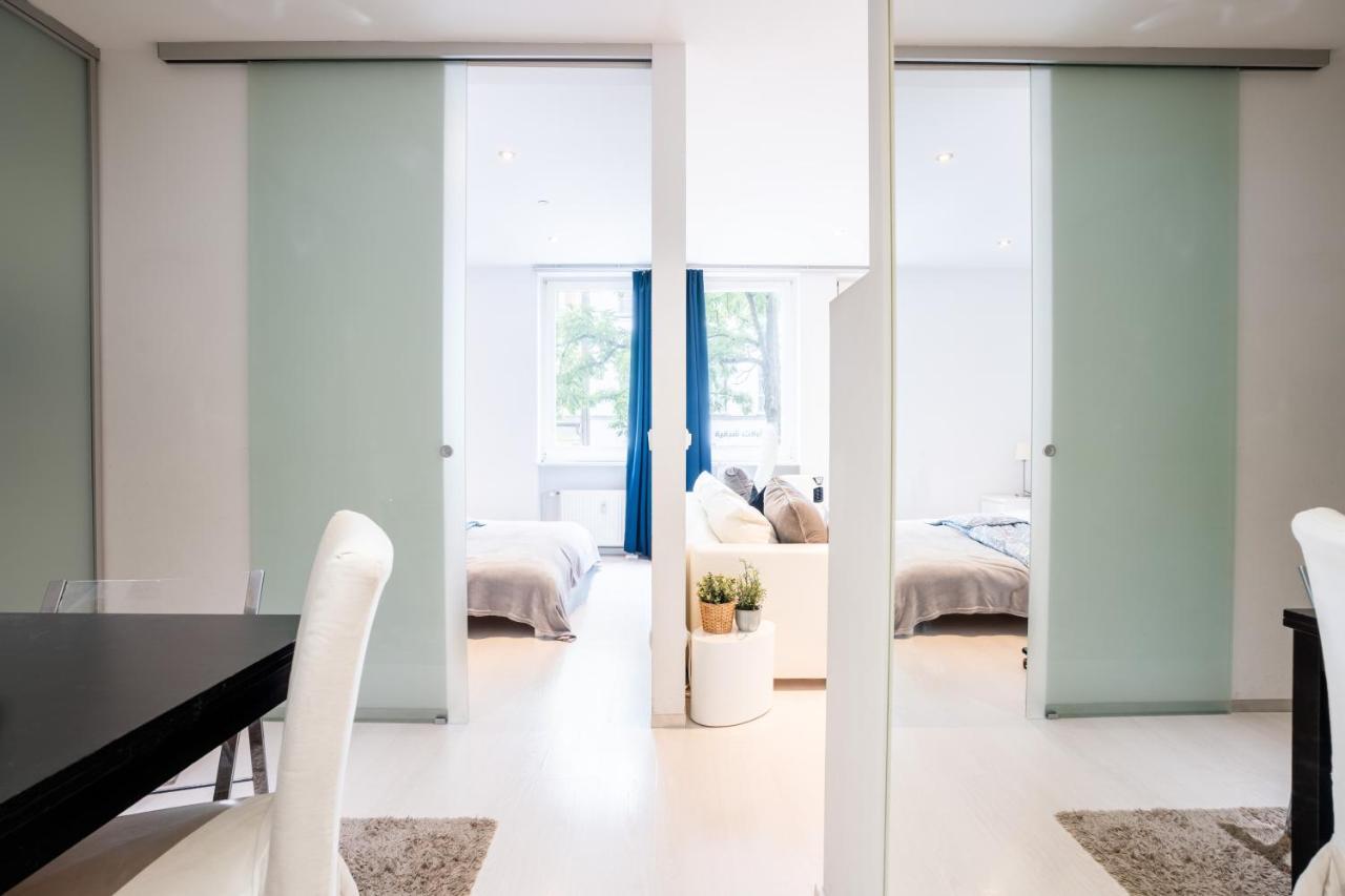 Komplette 2 Zimmer Wohnung Zentral Neben Oktoberfest Munich Exterior photo