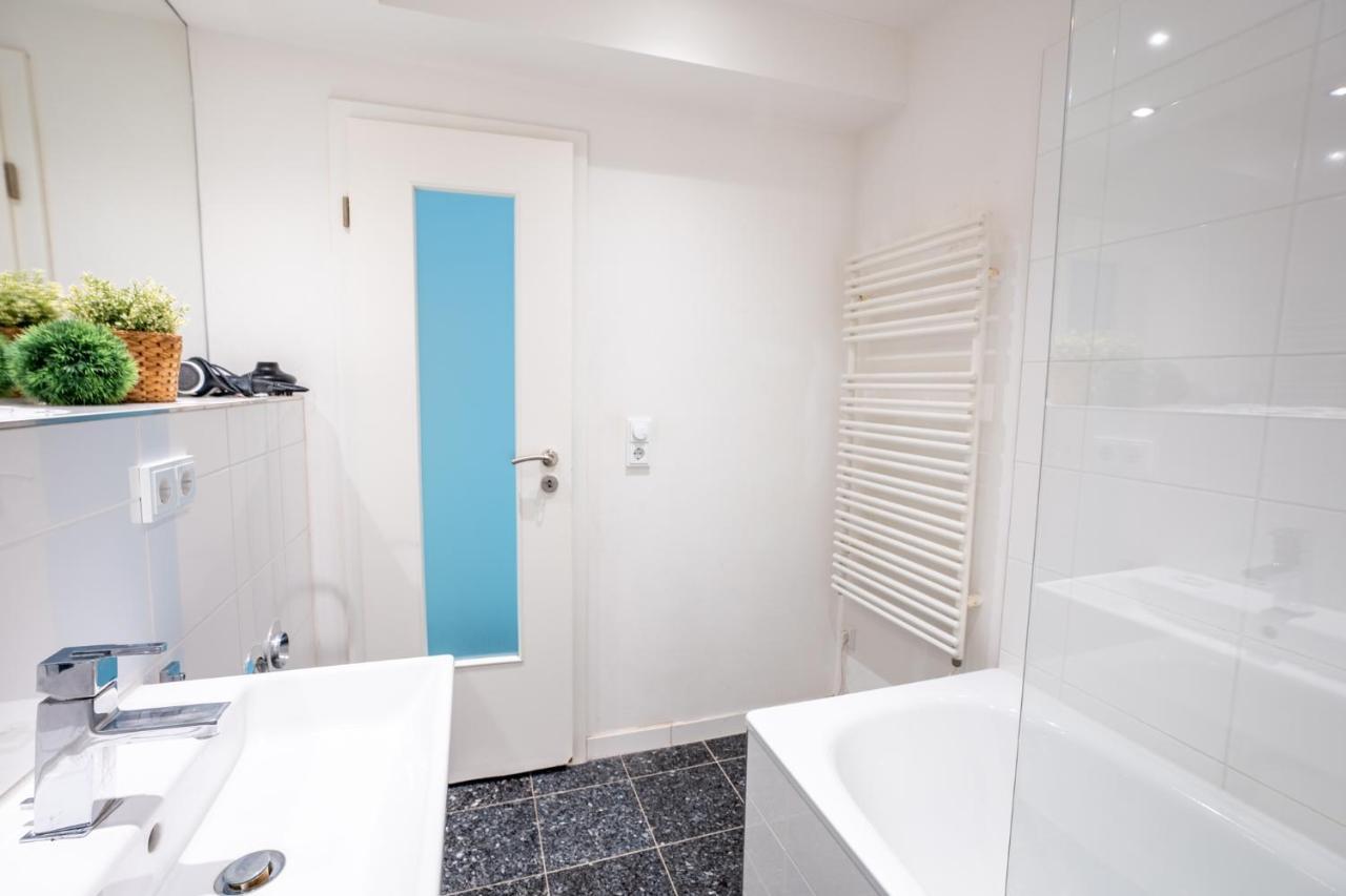 Komplette 2 Zimmer Wohnung Zentral Neben Oktoberfest Munich Exterior photo
