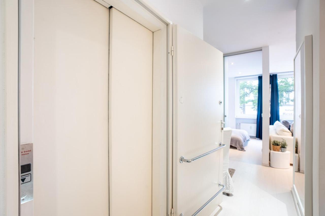 Komplette 2 Zimmer Wohnung Zentral Neben Oktoberfest Munich Exterior photo